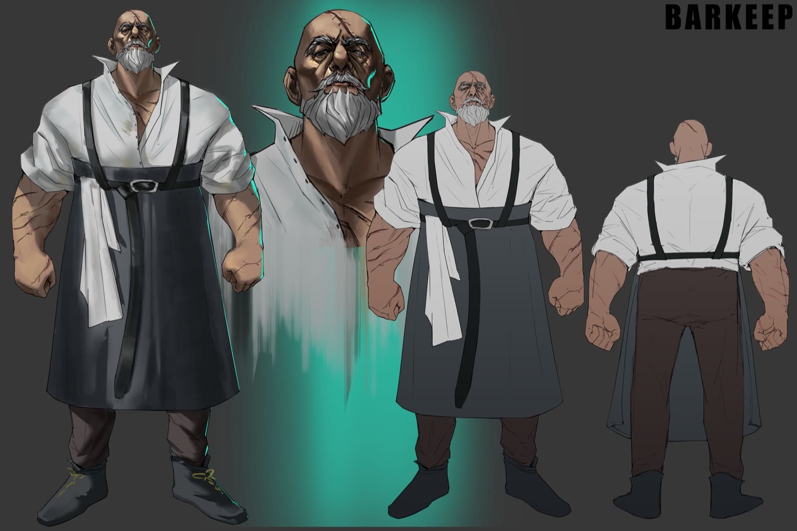 Barkeep