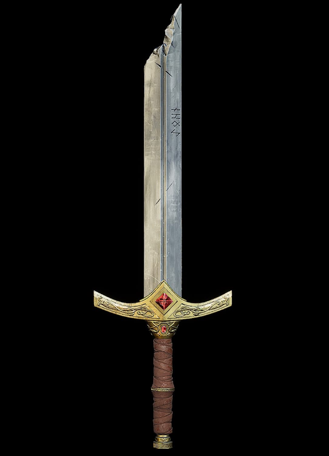 John's Sword