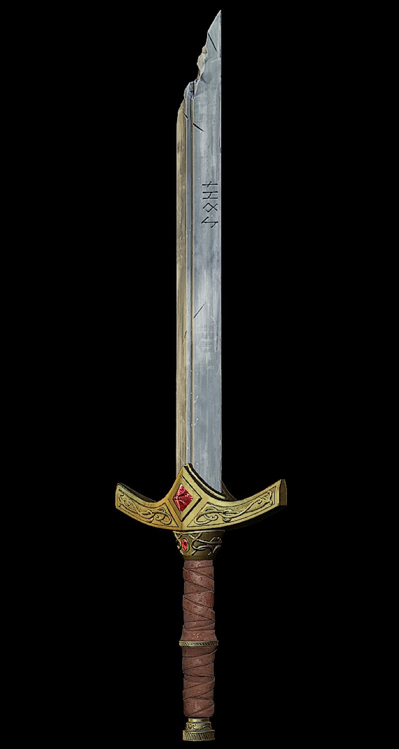 John's Sword