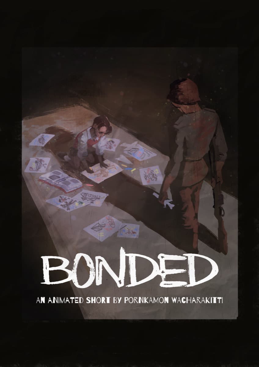 Bonded — key art