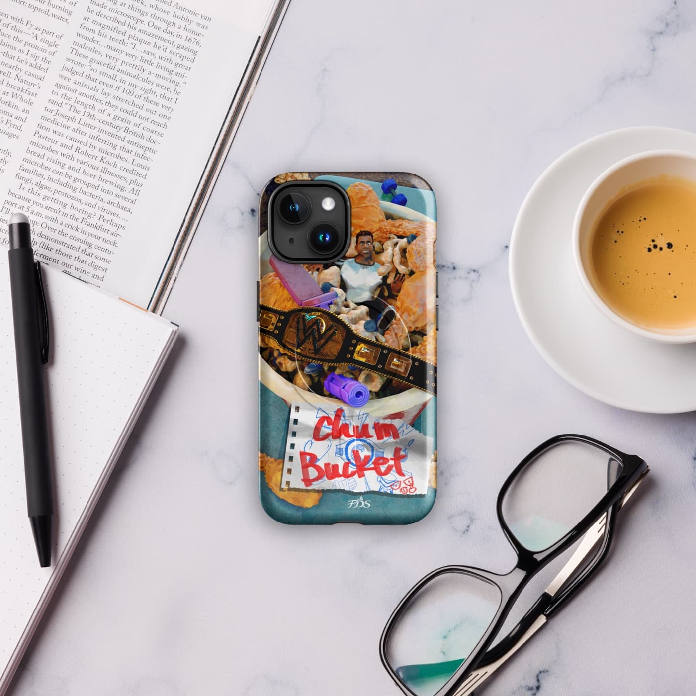 Chum Bucket- MagSafe® tough case for iPhone®
