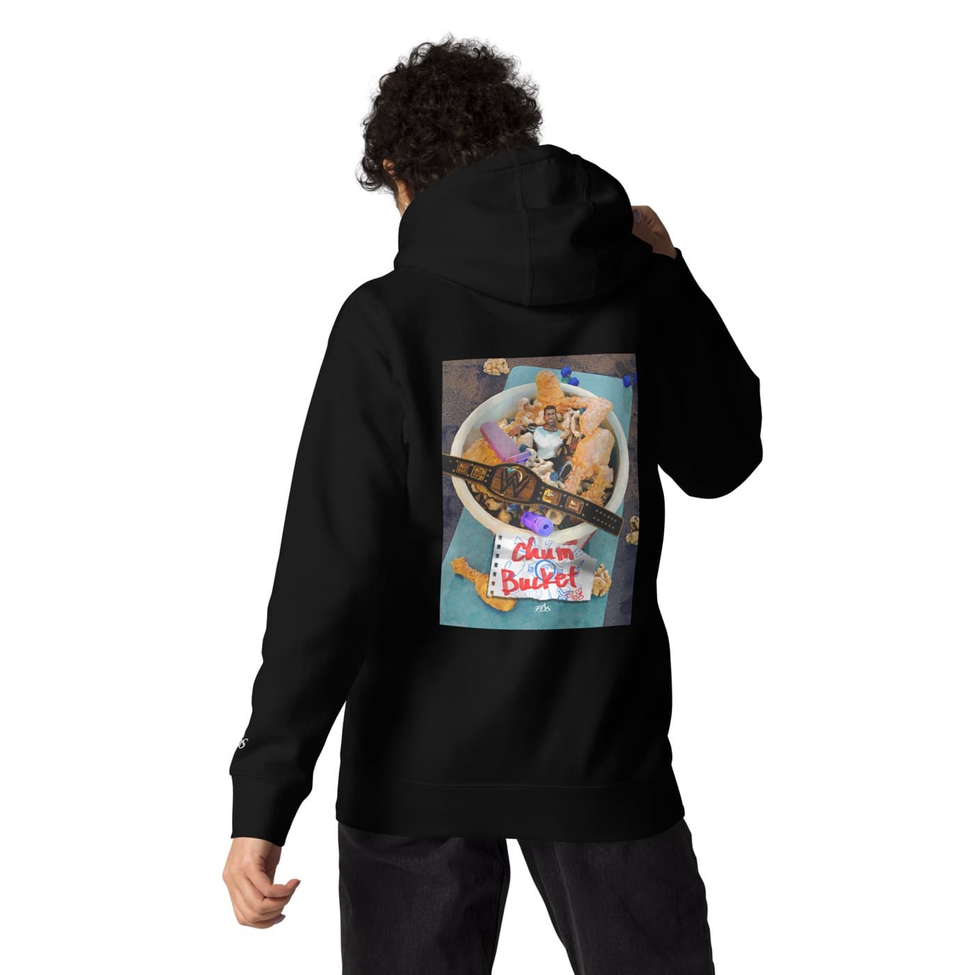 Chum Bucket- Unisex Hoodie