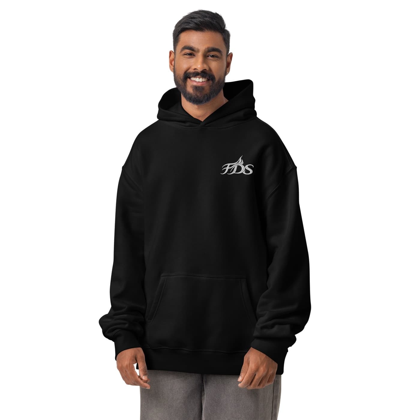 FDS- Unisex oversized hoodie